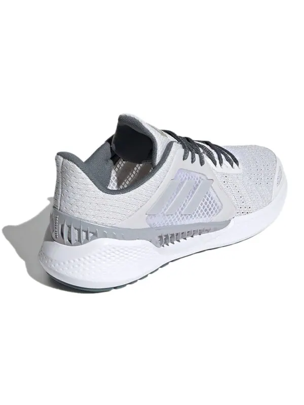 Кроссовки climacool vent Adidas — изображение 4 из 4, серый/синий