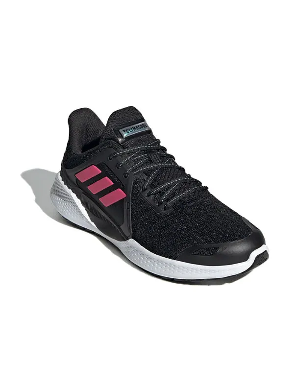 Кроссовки climacool vent Adidas — изображение 3 из 4, черный/розовый/белый