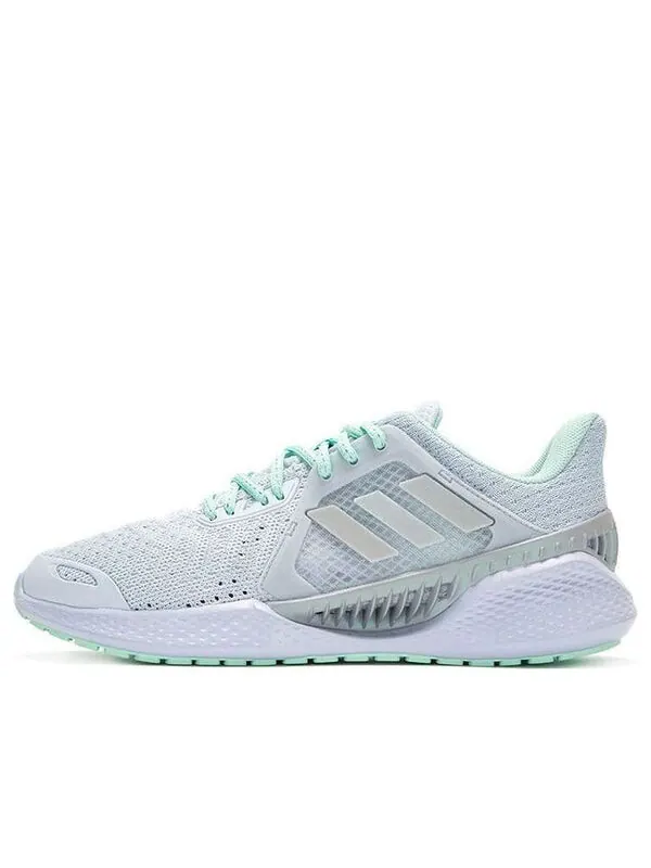 Кроссовки climacool vent Adidas — изображение 1 из 4, серый