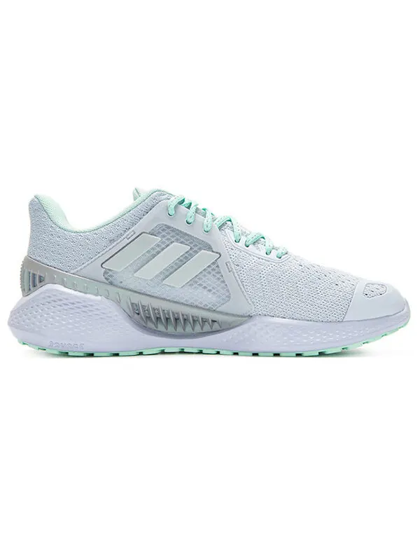 Кроссовки climacool vent Adidas — изображение 2 из 4, серый