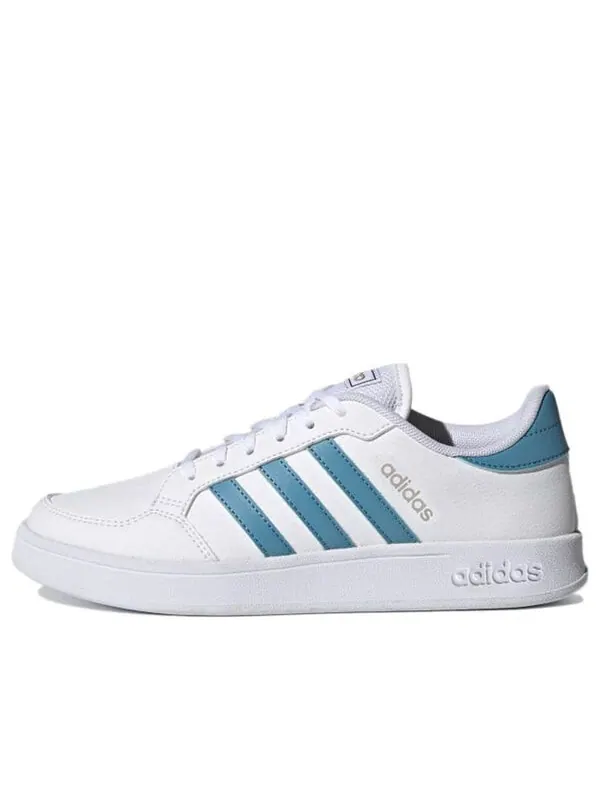 Кроссовки neo breaknet Adidas — изображение 1 из 4, белый/синий