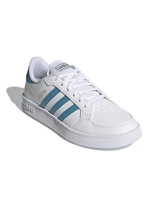 Кроссовки neo breaknet Adidas — изображение 3 из 4, белый/синий
