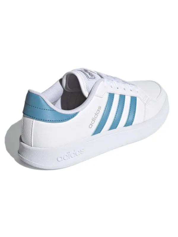 Кроссовки neo breaknet Adidas — изображение 4 из 4, белый/синий