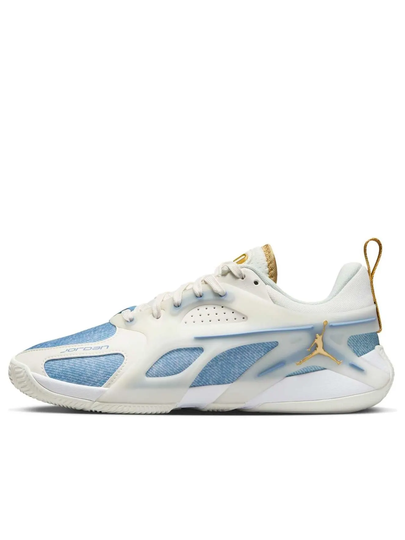 (WMNS) Air Jordan Heir 'Sail Work Blue' — изображение 1 из 6