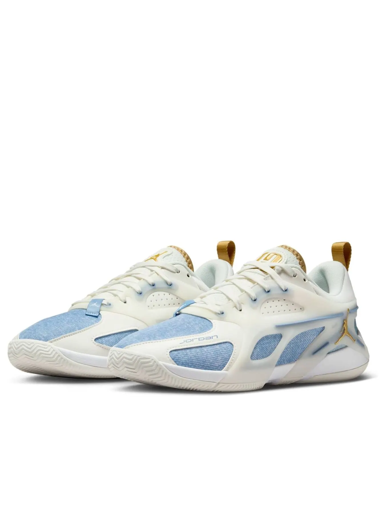 (WMNS) Air Jordan Heir 'Sail Work Blue' — изображение 4 из 6