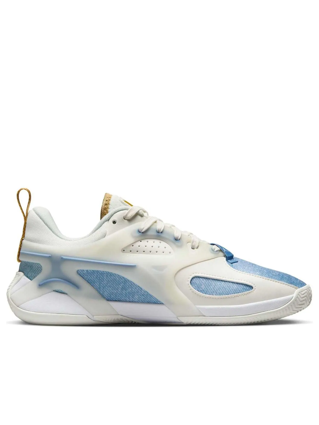 (WMNS) Air Jordan Heir 'Sail Work Blue' — изображение 6 из 6