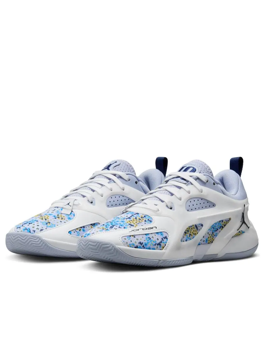Кроссовки (WMNS) Air Jordan Heir PF 'Mother's Day' — изображение 3 из 6, белый