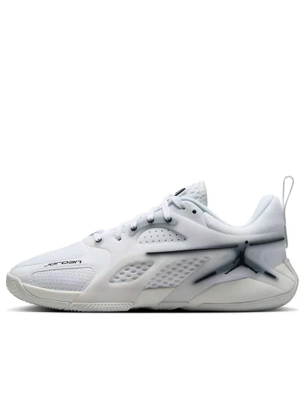 Кроссовки heir pf Air Jordan — изображение 1 из 4, белый