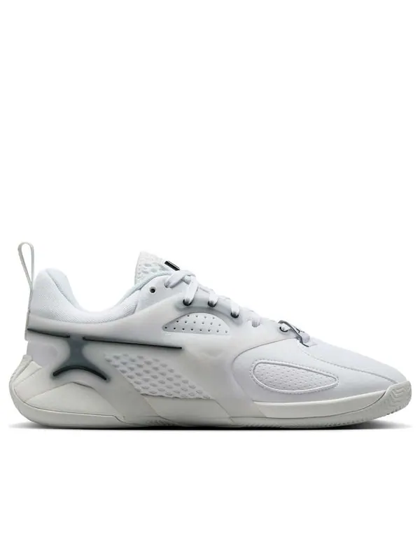 Кроссовки heir pf Air Jordan — изображение 2 из 4, белый