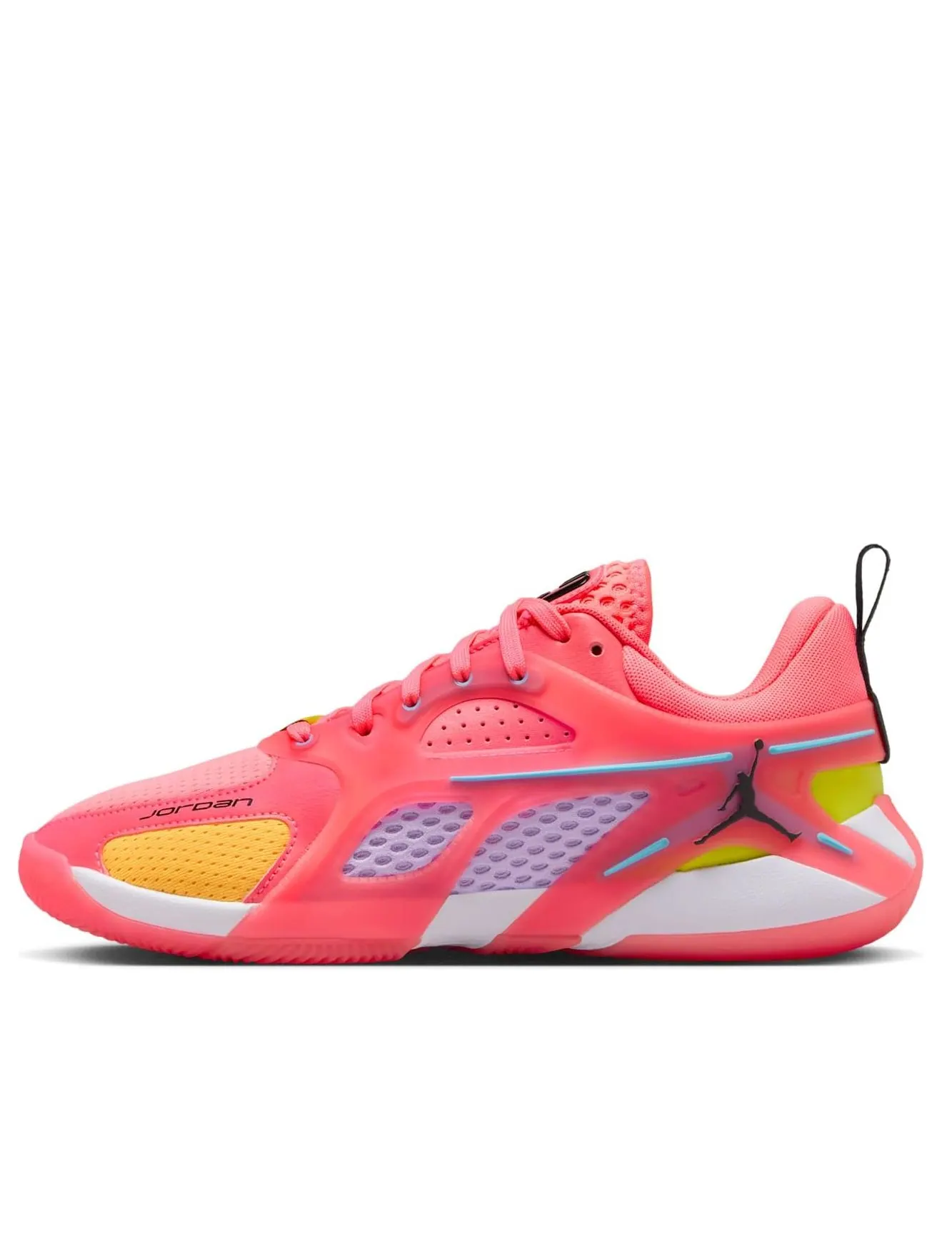 Кроссовки (WMNS) Air Jordan Heir Series PF 'Be Seen' — изображение 1 из 6, розовый