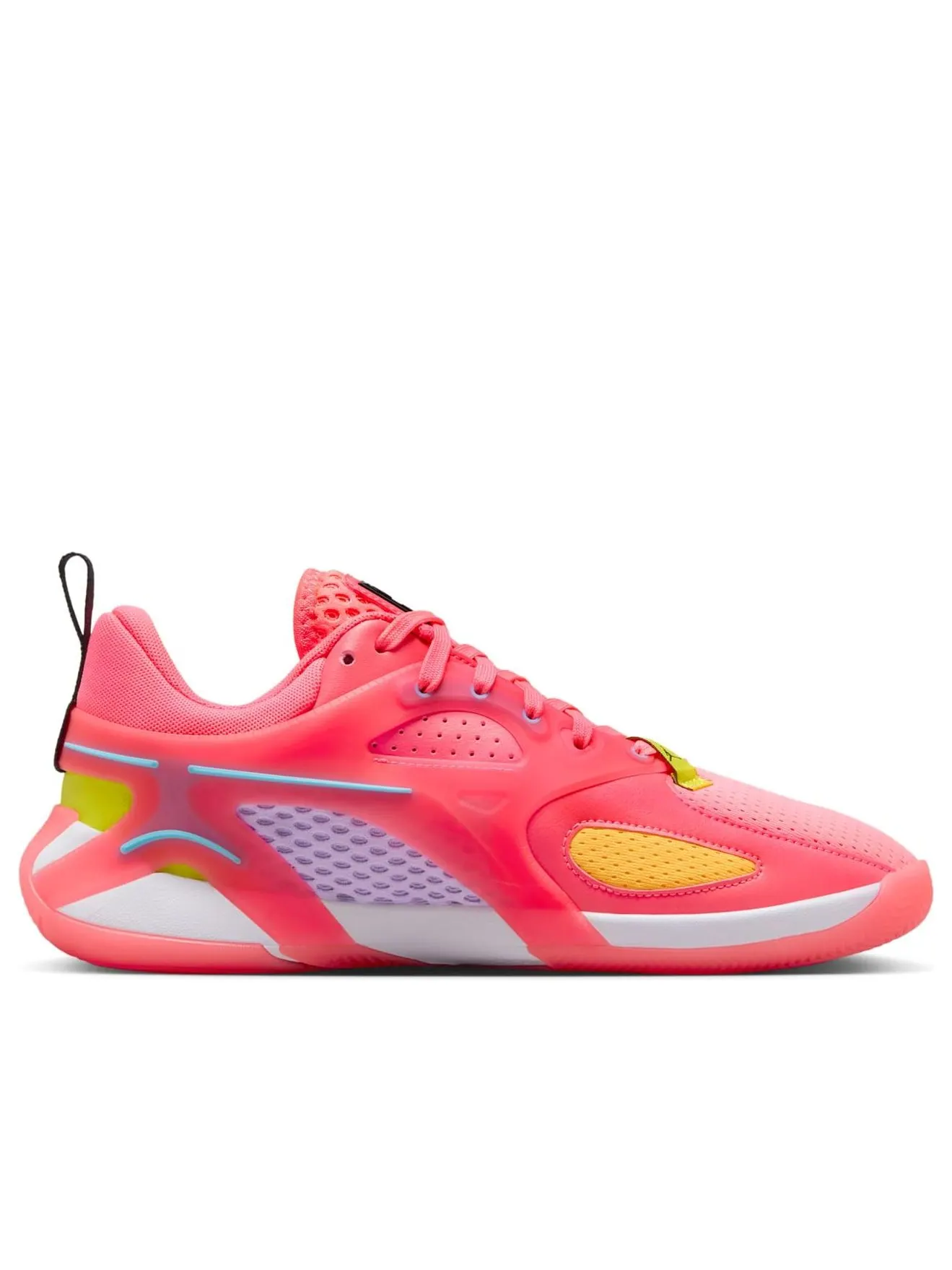 Кроссовки (WMNS) Air Jordan Heir Series PF 'Be Seen' — изображение 2 из 6, розовый