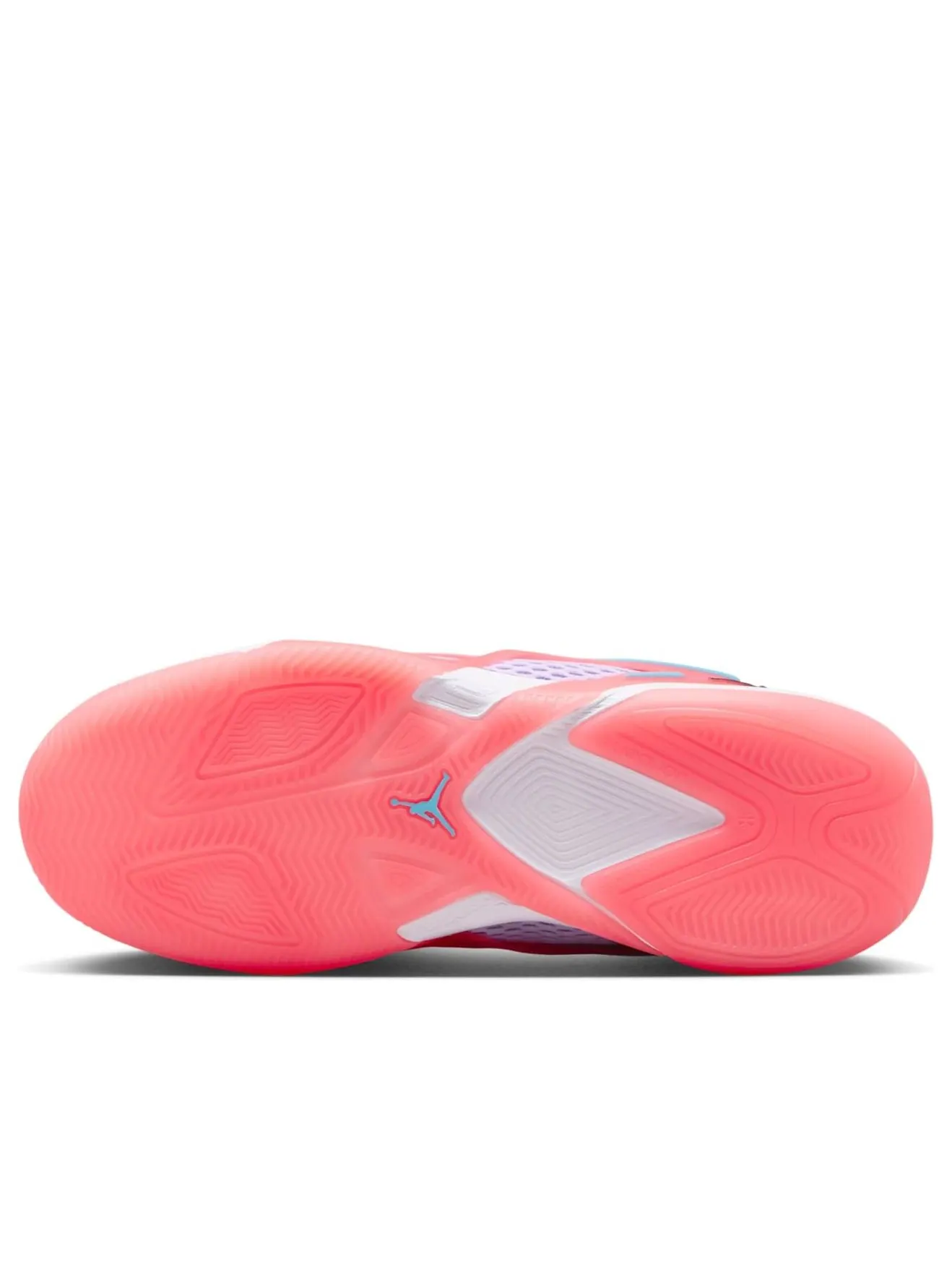 Кроссовки (WMNS) Air Jordan Heir Series PF 'Be Seen' — изображение 6 из 6, розовый