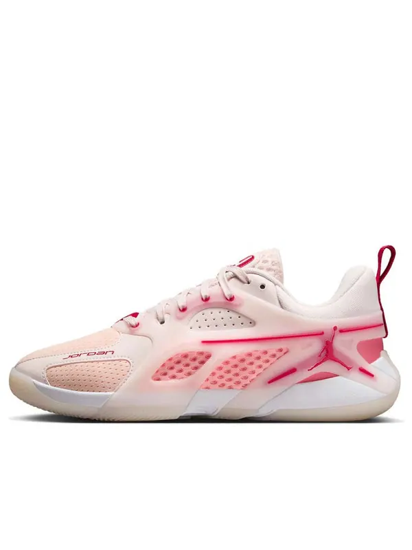 Кроссовки heir pf Air Jordan — изображение 1 из 4, розовый