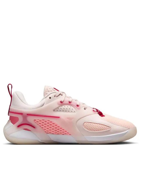 Кроссовки heir pf Air Jordan — изображение 2 из 4, розовый