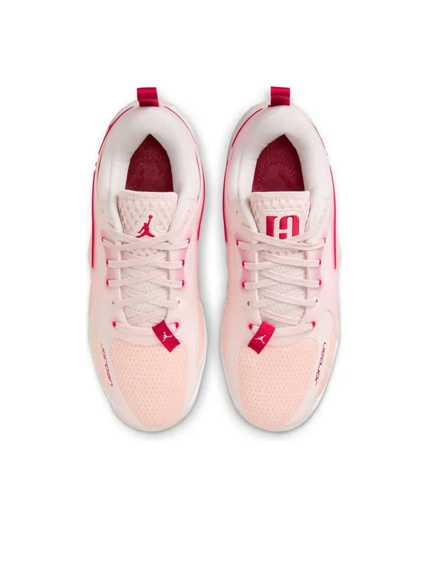 Кроссовки heir pf Air Jordan — изображение 4 из 4, розовый
