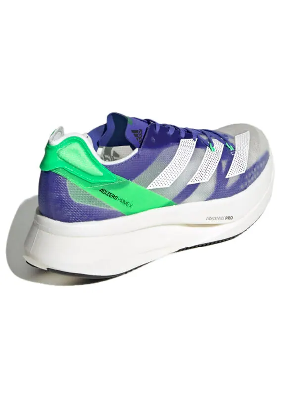 Кроссовки adizero prime x Adidas — изображение 4 из 4, фиолетовый