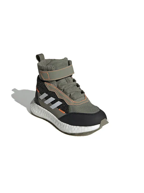 Кроссовки rapidalux winter.rdy k Adidas — изображение 3 из 4, зеленый/черный