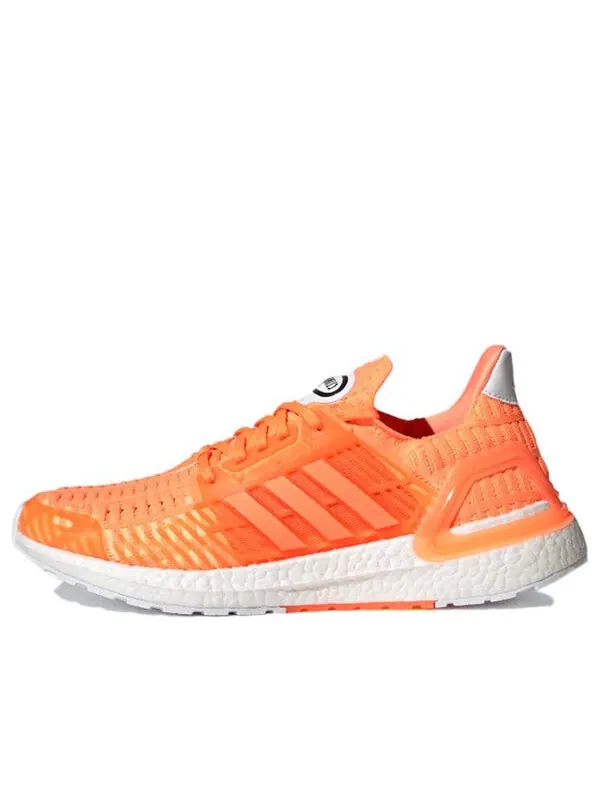 Кроссовки ultraboost dna cc_1 Adidas — изображение 1 из 4, оранжевый/белый