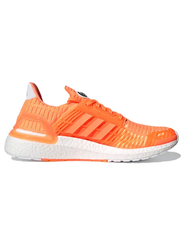 Кроссовки ultraboost dna cc_1 Adidas — изображение 2 из 4, оранжевый/белый