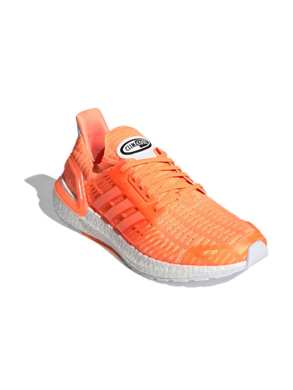 Кроссовки ultraboost dna cc_1 Adidas — изображение 3 из 4, оранжевый/белый