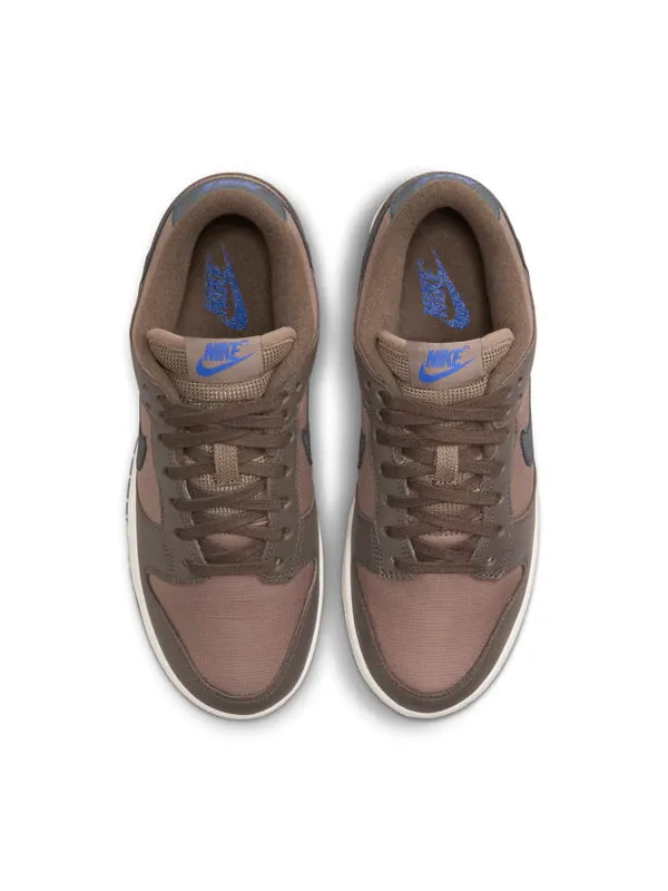 Кроссовки dunk low 'mink brown' Nike — изображение 4 из 4, коричневый