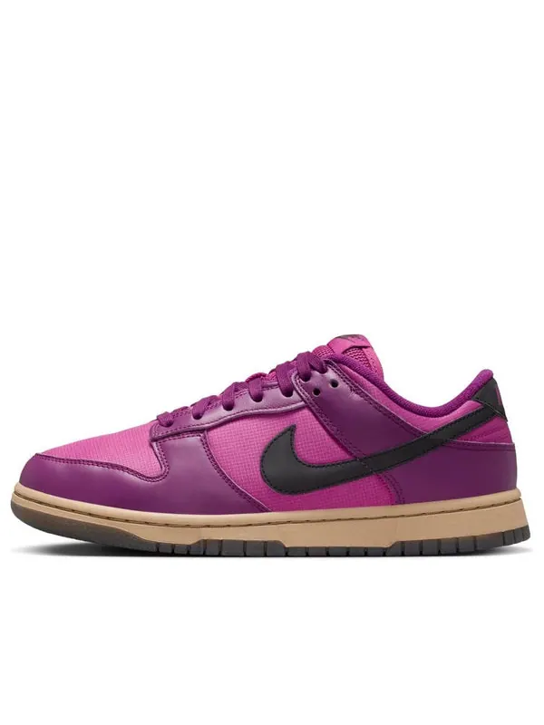 Кроссовки dunk low 'viotech hot fuchsia' Nike — изображение 1 из 4, хаки/черный