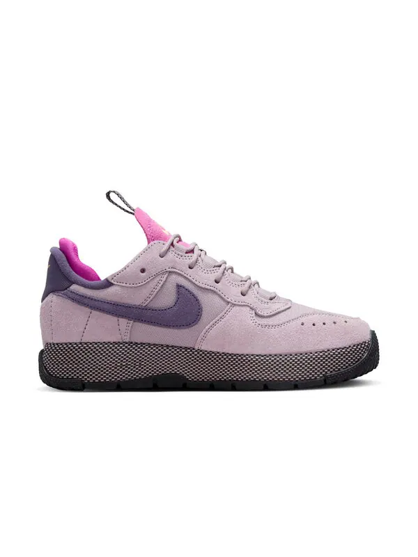 Кроссовки air force 1 wild 'light violet ore' Nike — изображение 2 из 4