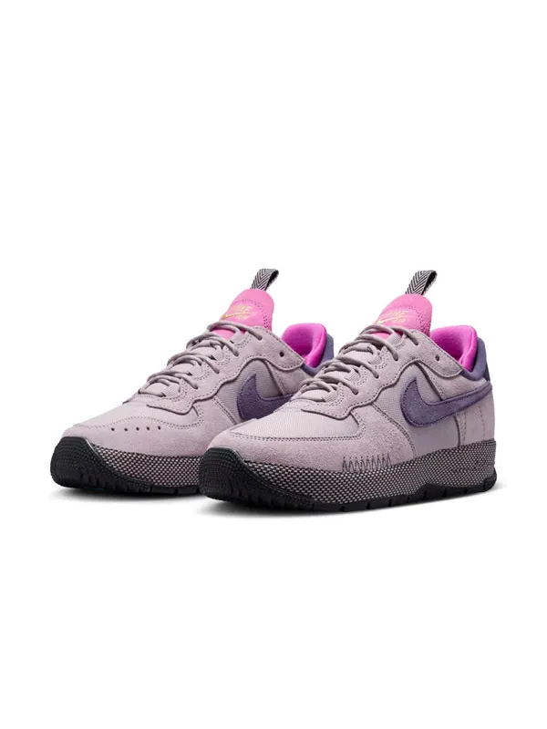Кроссовки air force 1 wild 'light violet ore' Nike — изображение 3 из 4