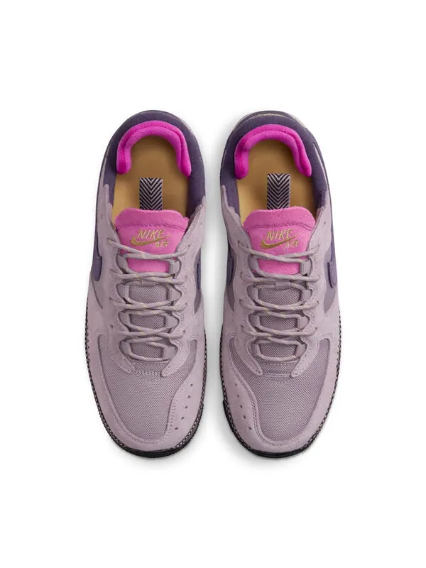 Кроссовки air force 1 wild 'light violet ore' Nike — изображение 4 из 4