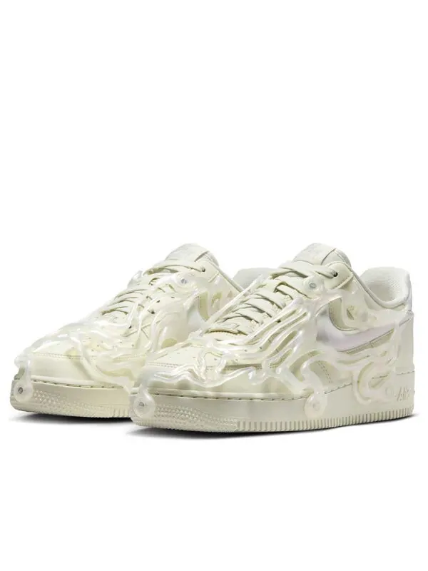 Кроссовки air force 1 '07 'sea glass' Nike — изображение 3 из 4, серый