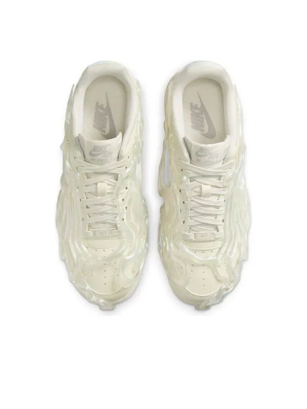 Кроссовки air force 1 '07 'sea glass' Nike — изображение 4 из 4, серый