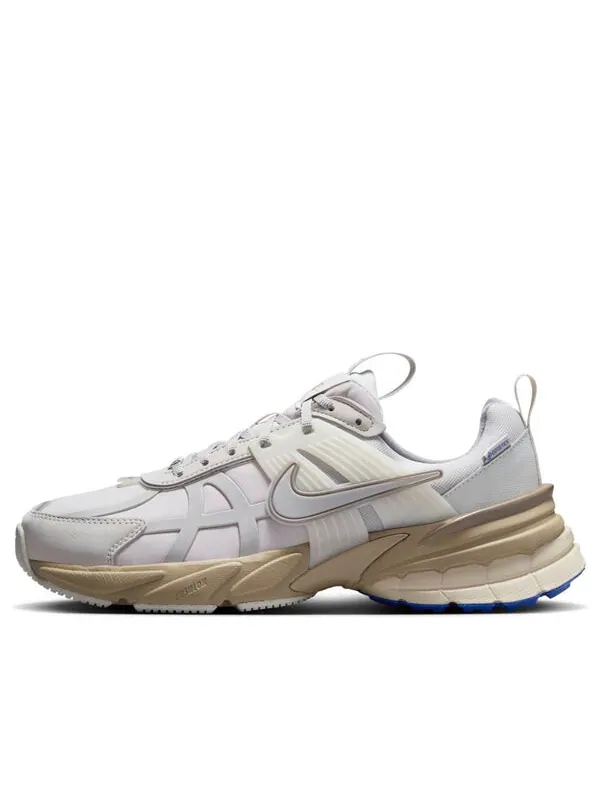Кроссовки v2k run gore-tex 'light iron ore khaki' Nike — изображение 1 из 4, светлый/хаки