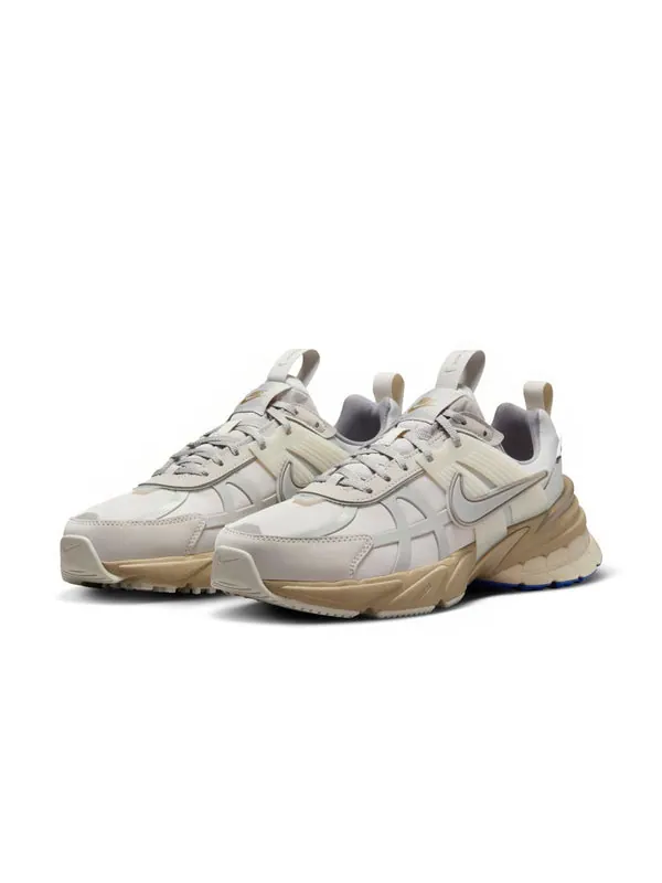 Кроссовки v2k run gore-tex 'light iron ore khaki' Nike — изображение 2 из 4, светлый/хаки