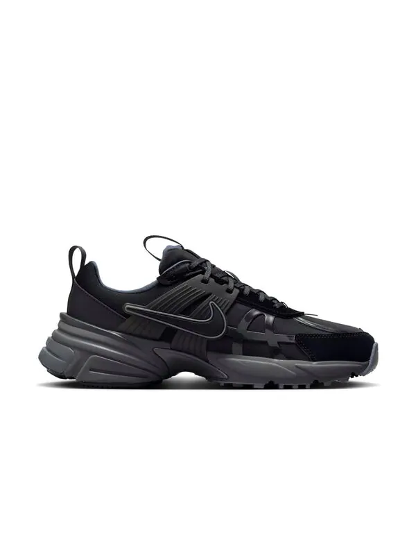 Кроссовки v2k run gore tex Nike — изображение 2 из 4, черный/черный/серый