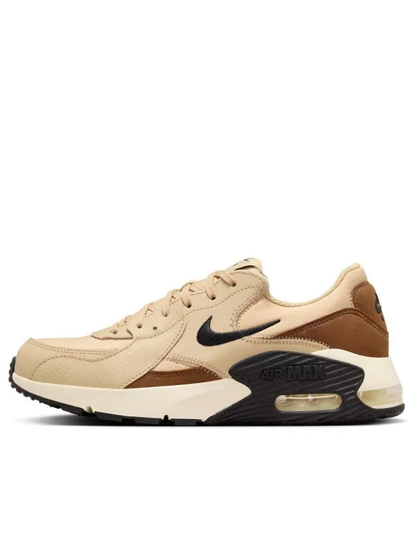 Кроссовки air max excee 'sesame light british tan' Nike — изображение 1 из 4, светлый бежевый//черный