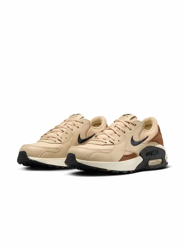 Кроссовки air max excee 'sesame light british tan' Nike — изображение 3 из 4, светлый бежевый//черный