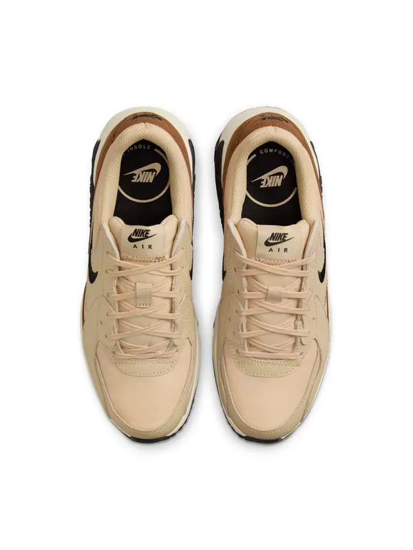 Кроссовки air max excee 'sesame light british tan' Nike — изображение 4 из 4, светлый бежевый//черный