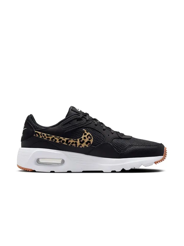Кроссовки air max sc 'black hemp white sesame' Nike — изображение 2 из 4, черный//белый