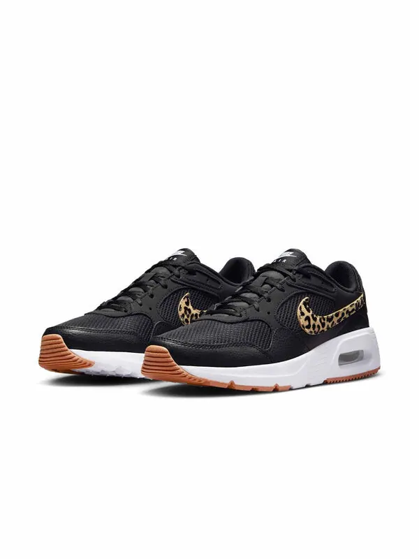Кроссовки air max sc 'black hemp white sesame' Nike — изображение 3 из 4, черный//белый