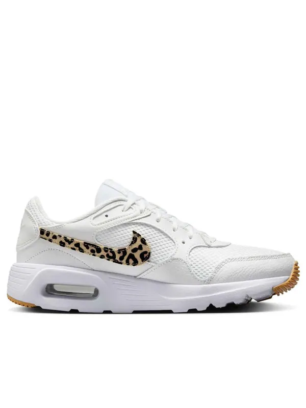 Кроссовки air max sc Nike — изображение 2 из 4, бежевый