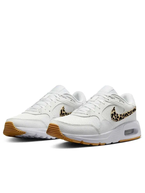 Кроссовки air max sc Nike — изображение 3 из 4, бежевый