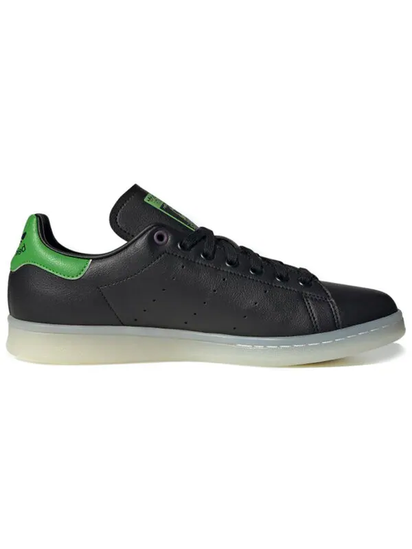 Кроссовки marvel x stan smith Adidas — изображение 2 из 4, черный/зеленый
