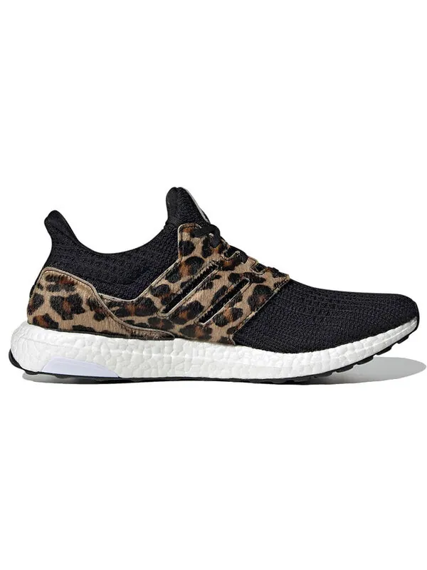Кроссовки ультрабуст днк Adidas — изображение 2 из 4, черный