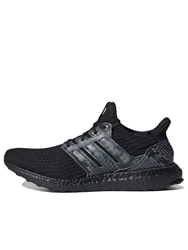 Кроссовки ультрабуст днк Adidas — изображение 1 из 4, черный