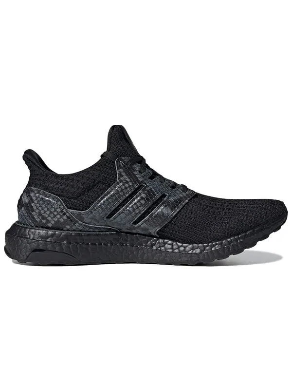 Кроссовки ультрабуст днк Adidas — изображение 2 из 4, черный