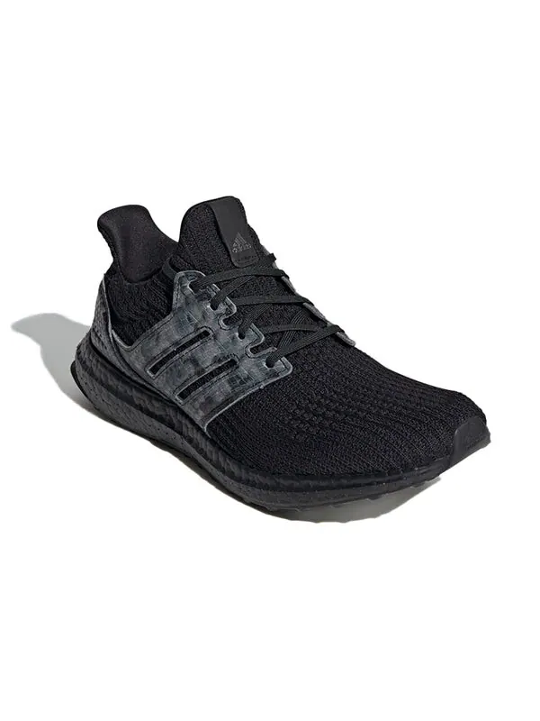 Кроссовки ультрабуст днк Adidas — изображение 3 из 4, черный
