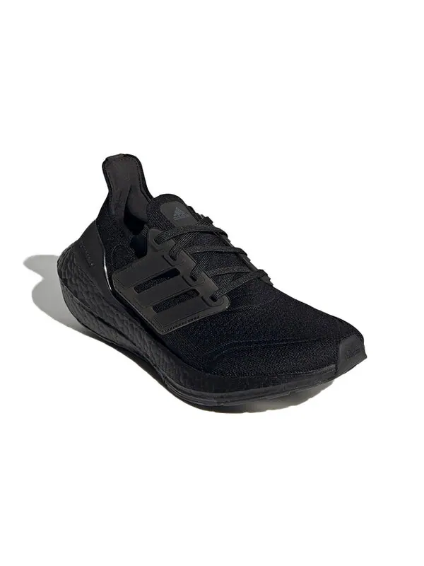 Кроссовки ультрабуст 21 Adidas — изображение 3 из 4, черный