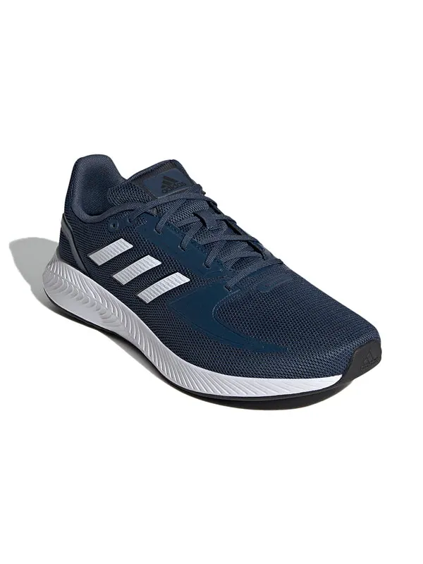 Кроссовки runfalcon 2.0 'crew navy' Adidas — изображение 3 из 4, синий