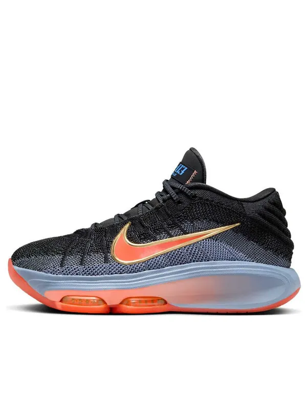 Кроссовки air zoom gt hustle 3 'swoosh fly' Nike — изображение 1 из 4