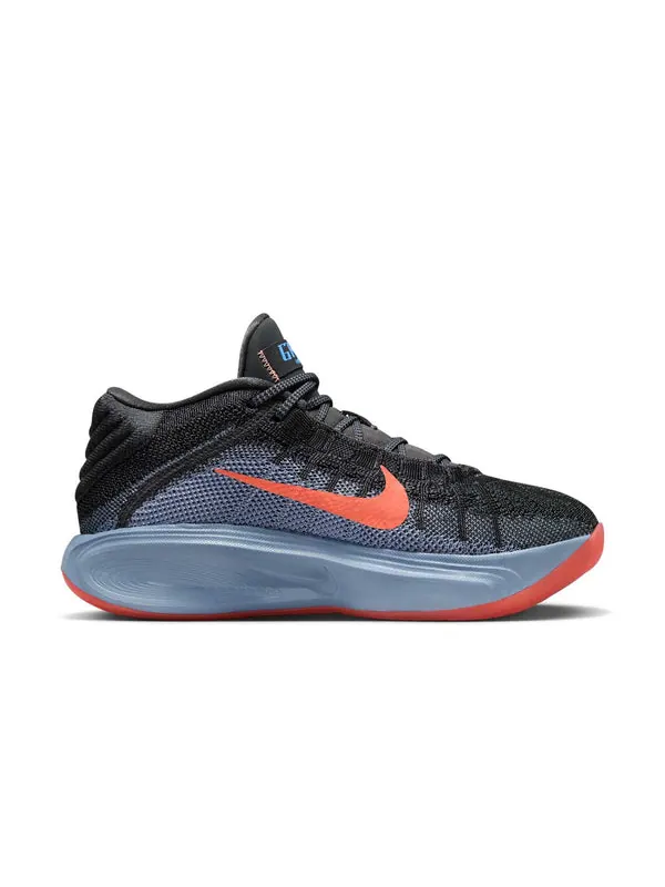Кроссовки air zoom gt hustle 3 'swoosh fly' Nike — изображение 2 из 4